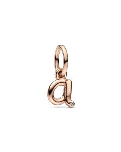 Pandora Punakullattu A-hela Zirkonia 782531C01