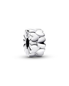 Pandora Hopea Sydänhela 792828C00