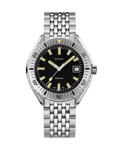 DOXA SUB 200 Sharkhunter 42mm 7961010110 - edestä