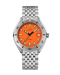 DOXA SUB 200 Professional edestä
