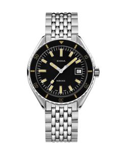DOXA SUB 200 Sharkhunter 42mm 7991010110 - edestä