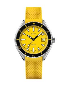 DOXA SUB 200 Divingstar 42mm 7991036131 edestä