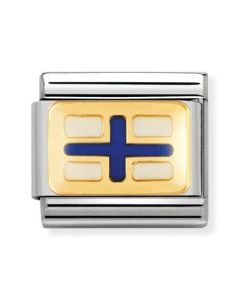 Nomination Gold Suomen lippu 030234/04