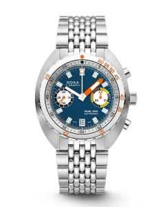 DOXA SUB 200 T.GRAPH II Caribbean 42mm 8061020110