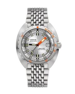 DOXA SUB 300 Searambler 8211002110 - edestä