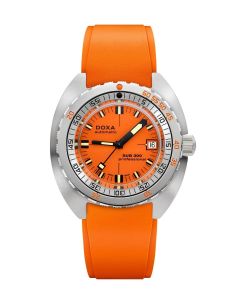 DOXA SUB 300 Professional 8211035121 - edestä