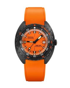 DOXA SUB 300 Carbon Professional 8227035121 - edestä