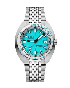 DOXA SUB 300T Aquamarine 42,5mm 8401024110