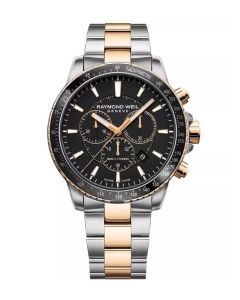 Raymond Weil Tango Chronograph edestä