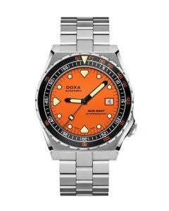 DOXA SUB 600T Professional - edestä