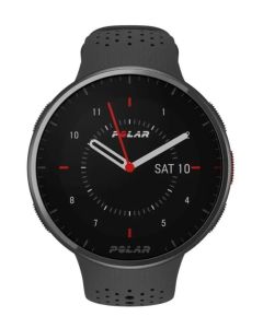 Polar Pacer Pro Carbon Gray 45mm 900102178 etupuoli