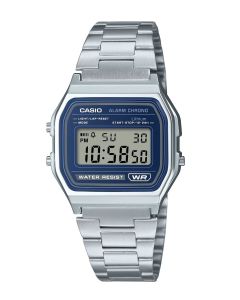 Casio Vintage A158WEA-2EF etupuoli