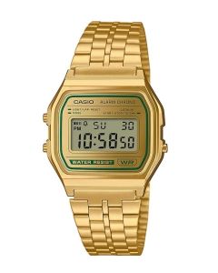 Casio Vintage A158WEGV-9AEF edestä