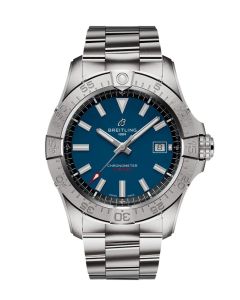 Breitling Avenger Automatic 42 A17328101C1A1 edestä