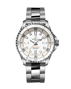 Breitling Superocean Automatic 36 A17377211A1A1 edestä