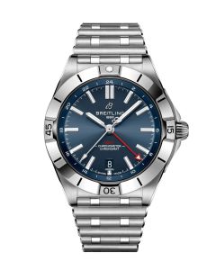 Breitling Chronomat Automatic GMT 40 A32398101C1A1 edestä