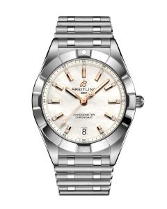 Breitling Chronomat 32mm A77310101A4A1 etu