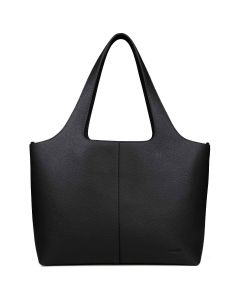 Aarni Aava Tote-laukku musta tuotekuva