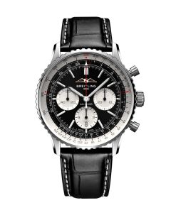 Breitling Navitimer B01 Chronograph 43mm AB0138211B1P1 edestä
