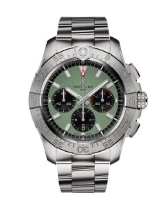 Breitling Avenger B01 Chronograph 44mm AB0147101L1A1