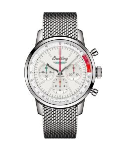 Breitling Top Time B01 Ford Thunderbird AB01766A1A1A1 edestä