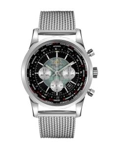 Breitling Transocean Chronograph AB0510U4-BB62-152A, edestä