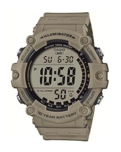 Casio Timeless Collection AE-1500WH-5AVEF - edestä