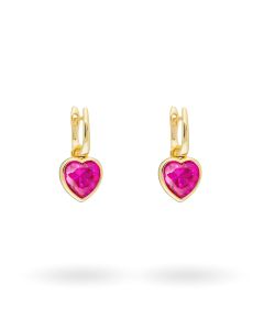 Annele Sweethearts Pink Korvakorut ANX5074C etupuoli