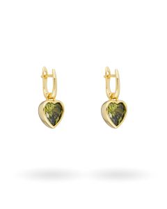 Annele Sweethearts Green Korvakorut ANX5074D etupuoli