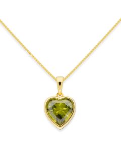 Annele Sweethearts Green Kaulakoru 45-50cm ANX6033D