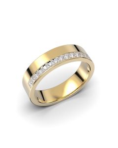 Festive KK tim. sormus Ariel Side 299-015K