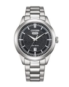 Citizen Eco-Drive Elegance Classic 40,5mm AW0151-85E musta 1