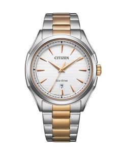 Citizen Eco-Drive AW1756-89A edestä
