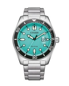 Citizen Eco-Drive AW1760-81W edestä