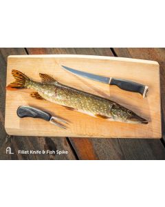 Arctic Legend Fillet Knife 16cm 6430067641030