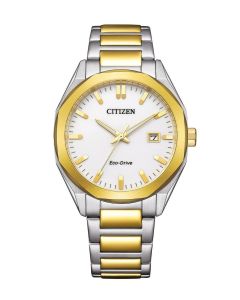 Citizen Eco-Drive BM7624-82A edestä