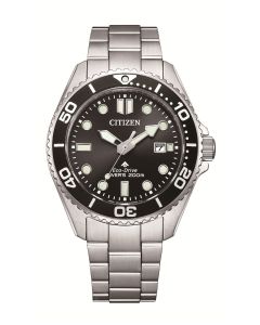 Citizen Promaster Eco-Drive Diver - edestä