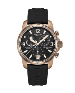 Certina DS Podium Chronograph GMT 42mm C0016399705704