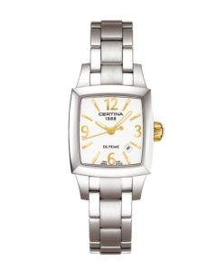 Certina DS Prime 25mm C0043101103700 etupuoli