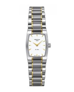 Certina DS Spel Lady 20mm C0121092203100 etupuolelta