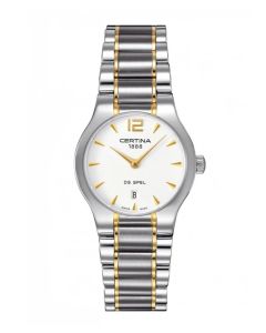 Certina DS Spel Lady 30mm C0122092203700 etupuoli1
