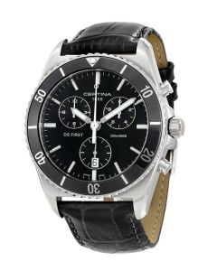 Certina DS First Chronograph 41mm C0144171605100
