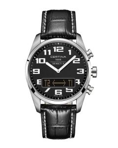Certina DS Multi-8 edestä