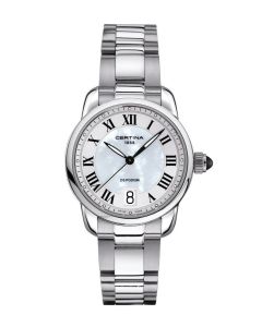 Certina DS Podium Lady 32mm C0252101111800 etupuolelta