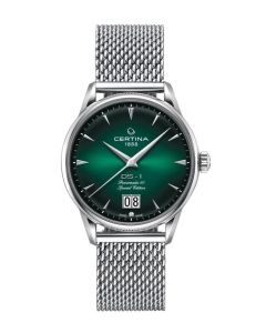 Certina DS-1 Big Date Special Edition 41mm C0294261109160 etup