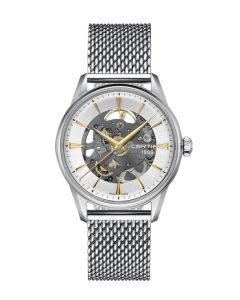Certina DS-1 Skeleton 40mm C0299071103100