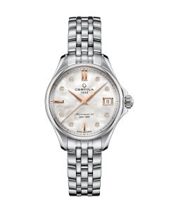 Certina DS Action Lady automaatti edestä