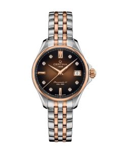 Certina DS Action Lady C0322072229600 edestä