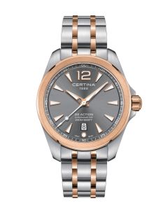 Certina DS Action 41mm C0328512208700 edestä