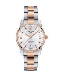 Certina DS Podium Lady 33mm C0342102203700